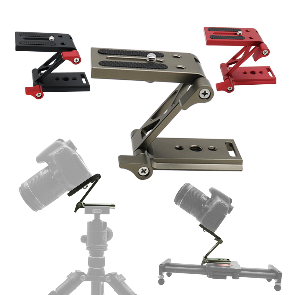 3D Printing Z Offset - Kepala Tripod Miring Tipe Z Portabel