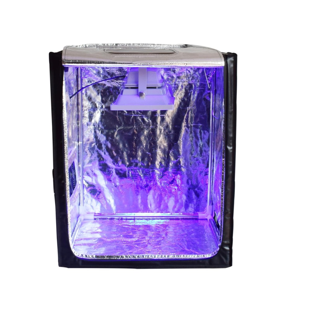 3D Printer Resin - Kotak Lampu UV Lokal AS untuk