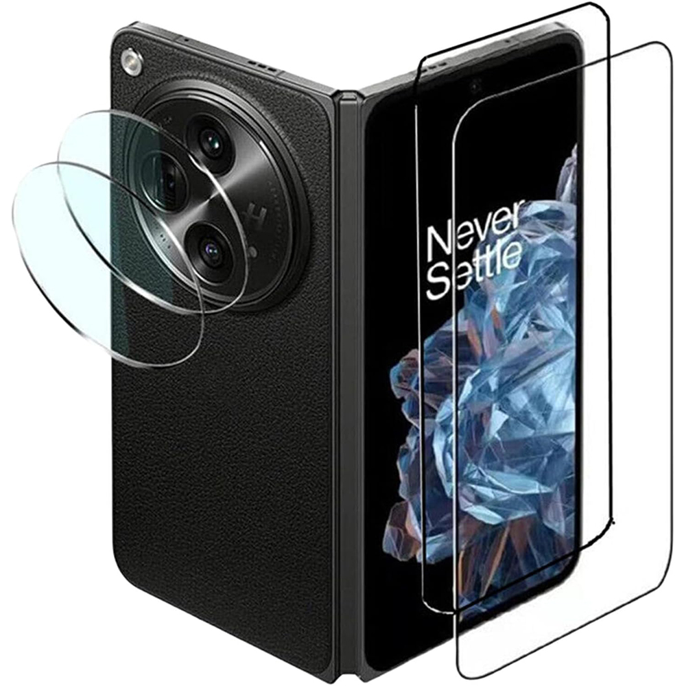 3D Printing Glass - Kaca lengkung 3D untuk Oppo Find