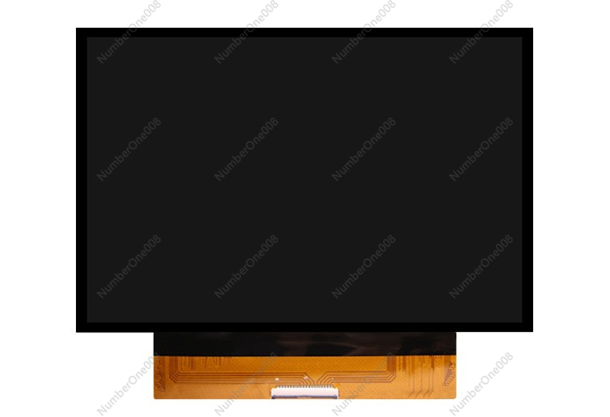 3D Printer Resin - Layar LCD Monokrom Printer 4K 8.9