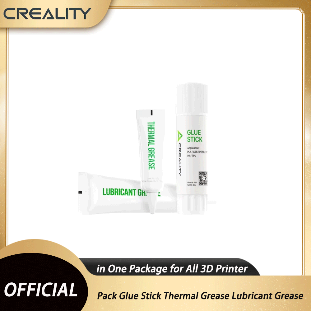 3D Printing Glue Stick - Paket Aksesori Pencetakan 3D Creality Asli