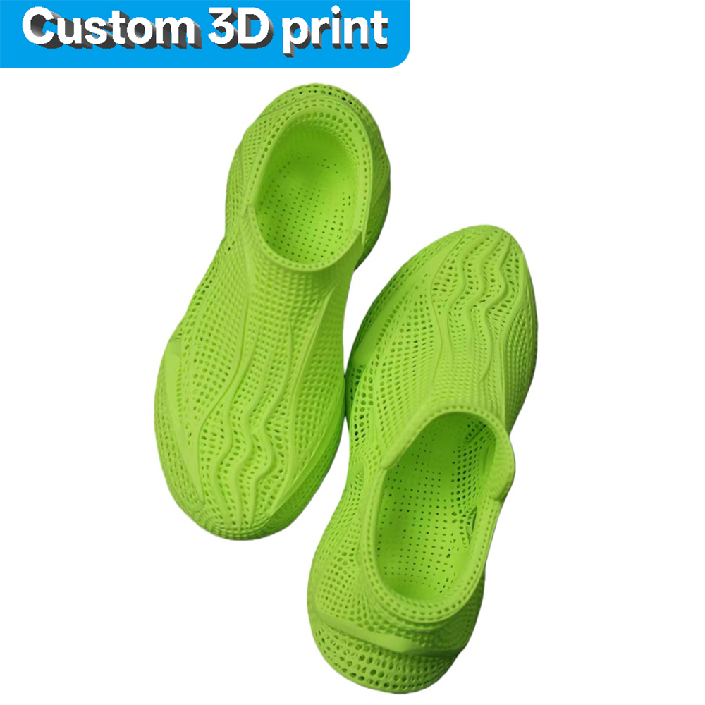 3D Printer Resin - Sol Sepatu Cetak 3D SLS Nylon/TPU