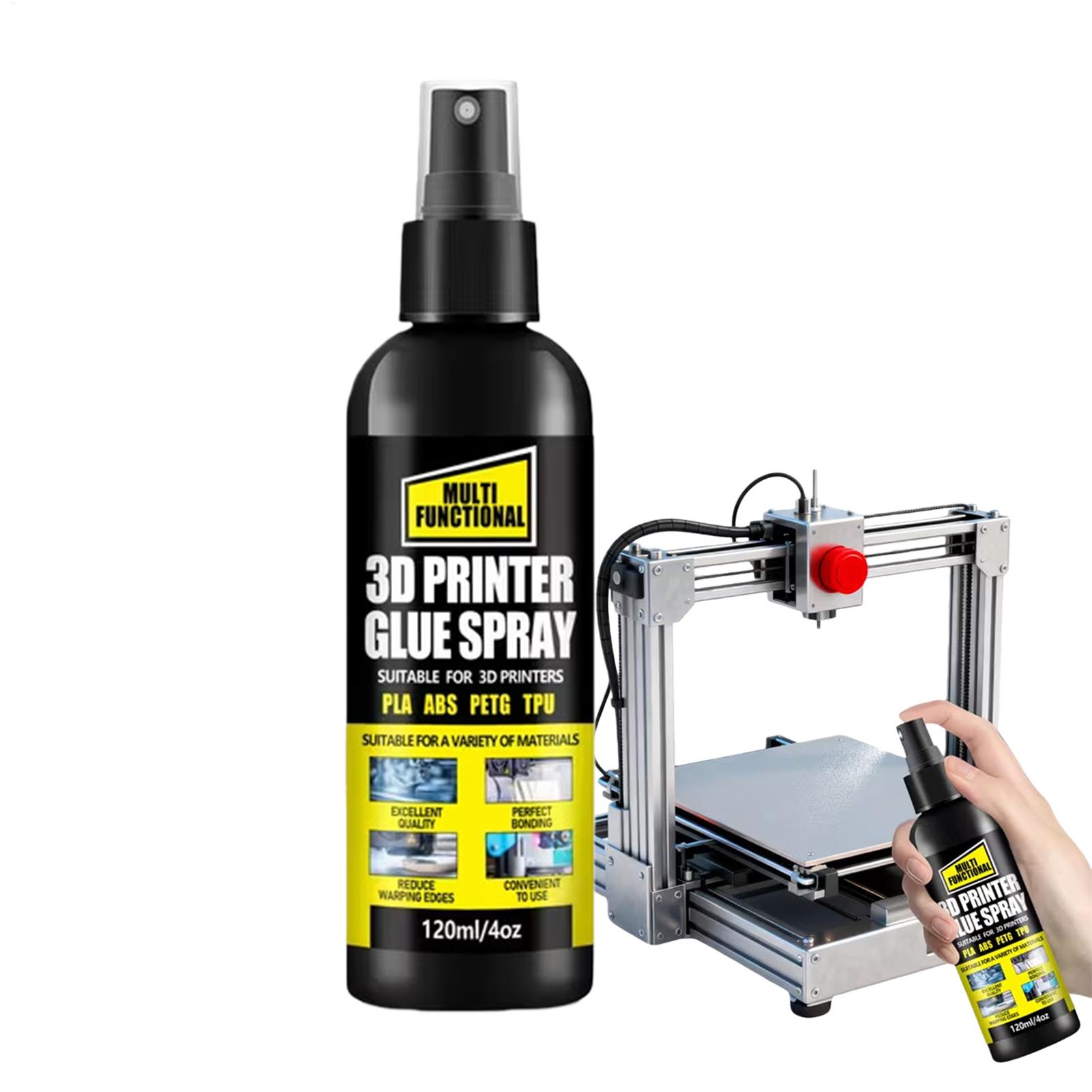 3D Printing Glue Stick - 120Ml Lem Printer 3D Filamen Semprotan