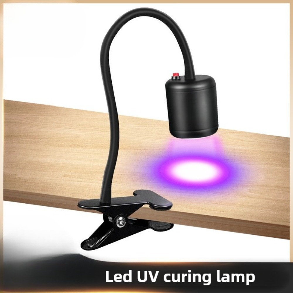 3D Printer Resin - Lampu UV Curing Genggam 18W untuk