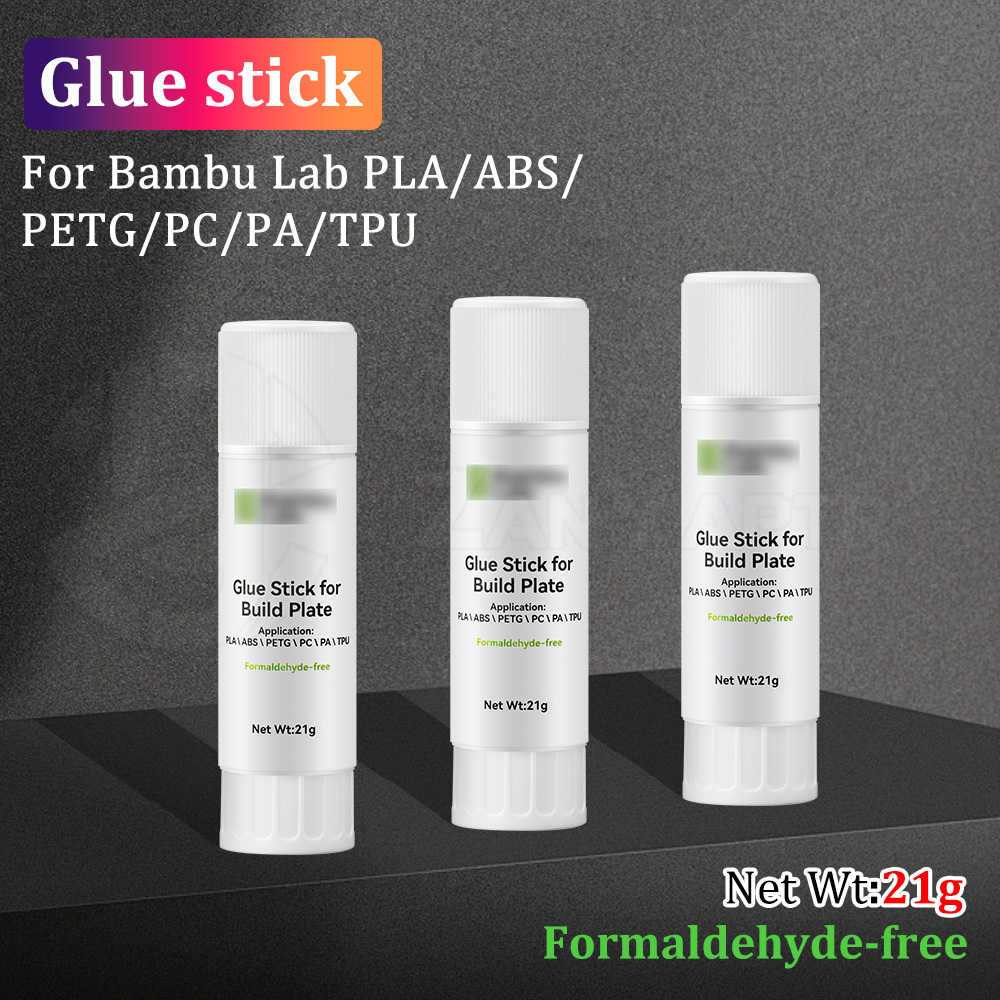 3D Printing Glue Stick - Stik Lem Padat Universal untuk Printer