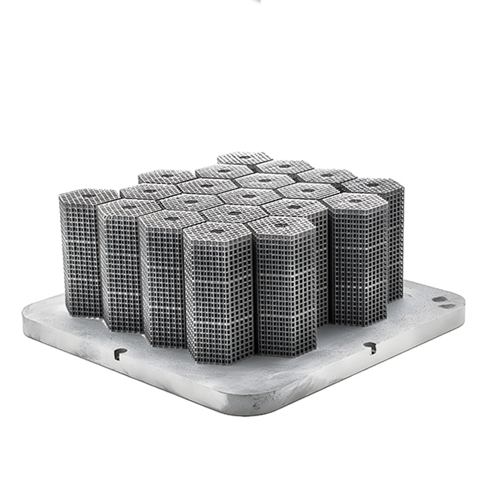 3D Printing Stainless Steel - Layanan pencetakan 3D SLM khusus untuk