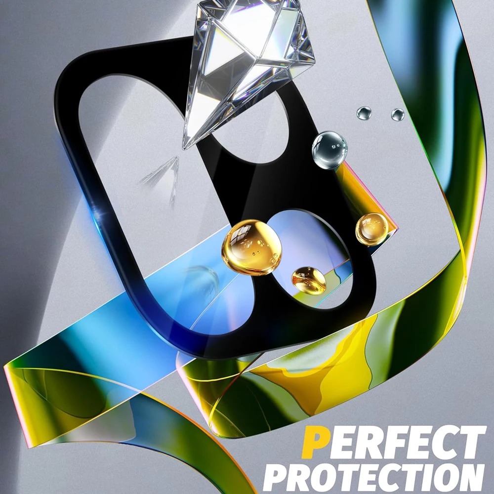5-1 Buah Kaca Tempered Lensa K - 3D Printing Glass ulasan dan harga