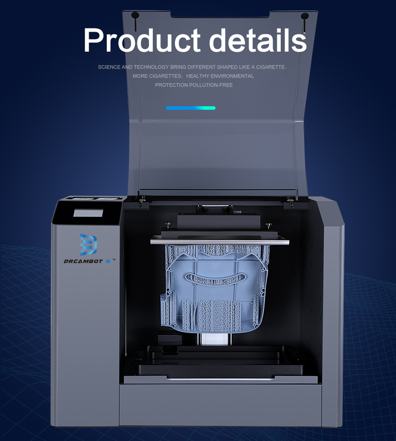 Dreambot Ukuran Cetak Besar 21 - 3D Printer Resin ulasan dan harga