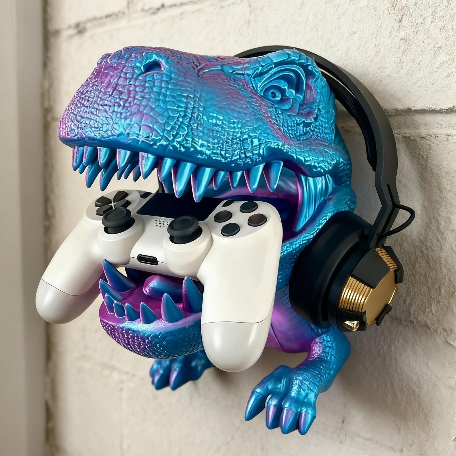 Penyangga Headphone dan Kontro - 3D Printing Room ulasan dan harga