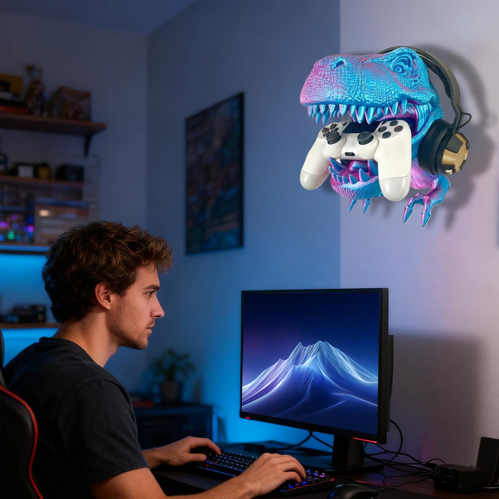 Penyangga Headphone dan Kontro - 3D Printing Room ulasan dan harga