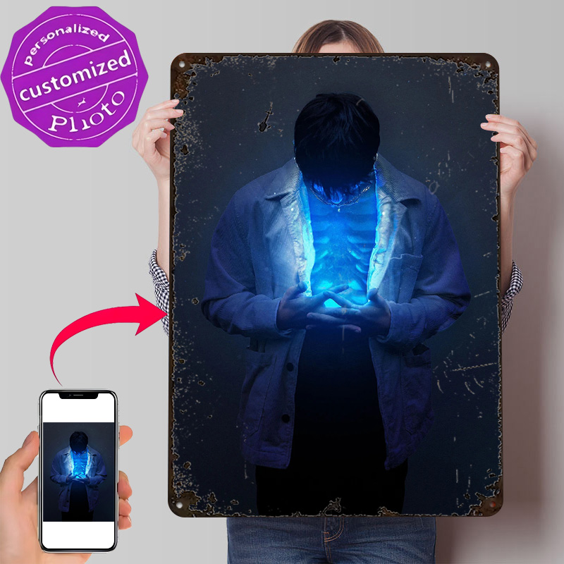 Poster Tekstur Cetak 3D X-Ray, - 3D Printing X Ray ulasan dan harga