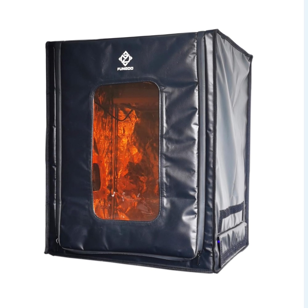 Kotak Lampu UV Lokal AS untuk  - 3D Printer Resin ulasan dan harga