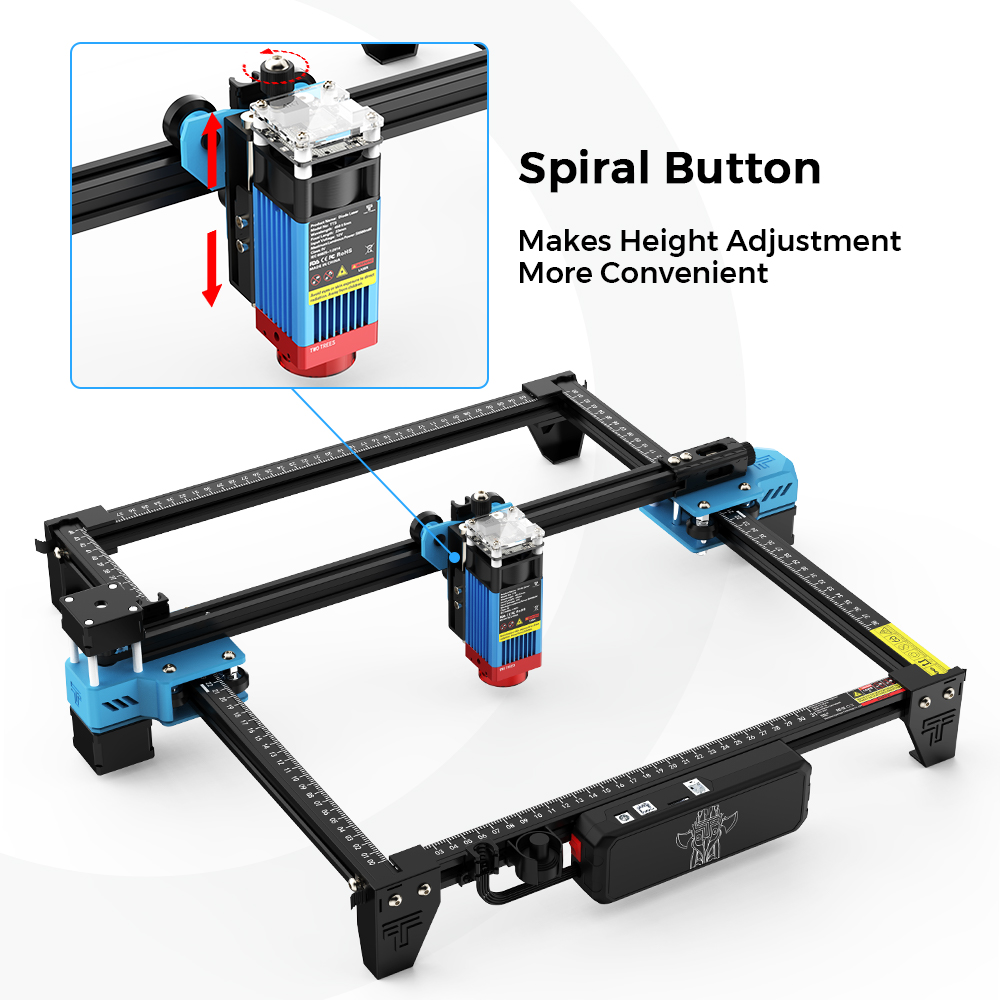 Mesin ukir Laser, mesin pengan - 3D Printing Z Offset ulasan dan harga