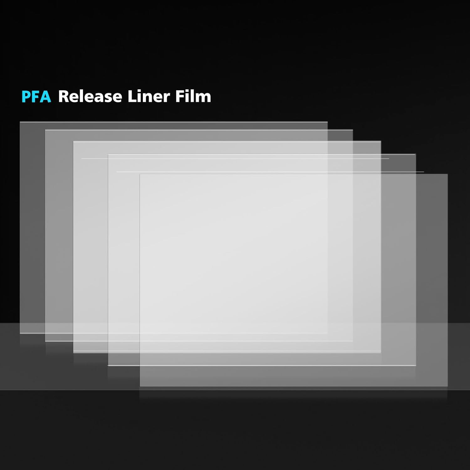 Film untuk ELEGOO PFA Release  - 3D Printing Elegoo ulasan dan harga