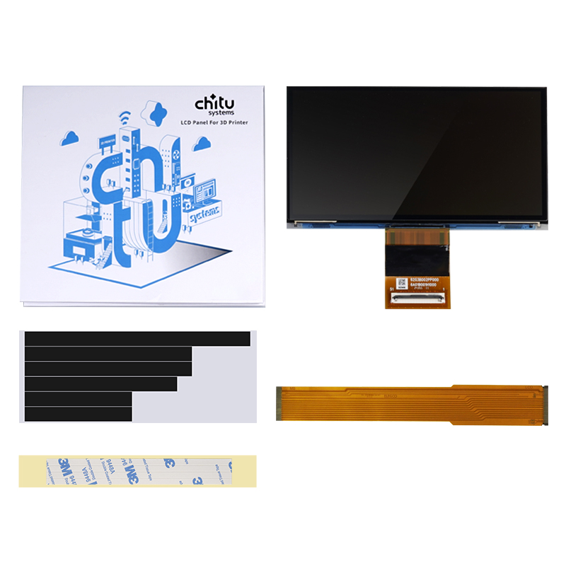 Elegoo Mars 5 bagian Printer 3 - 3D Printing Elegoo ulasan dan harga