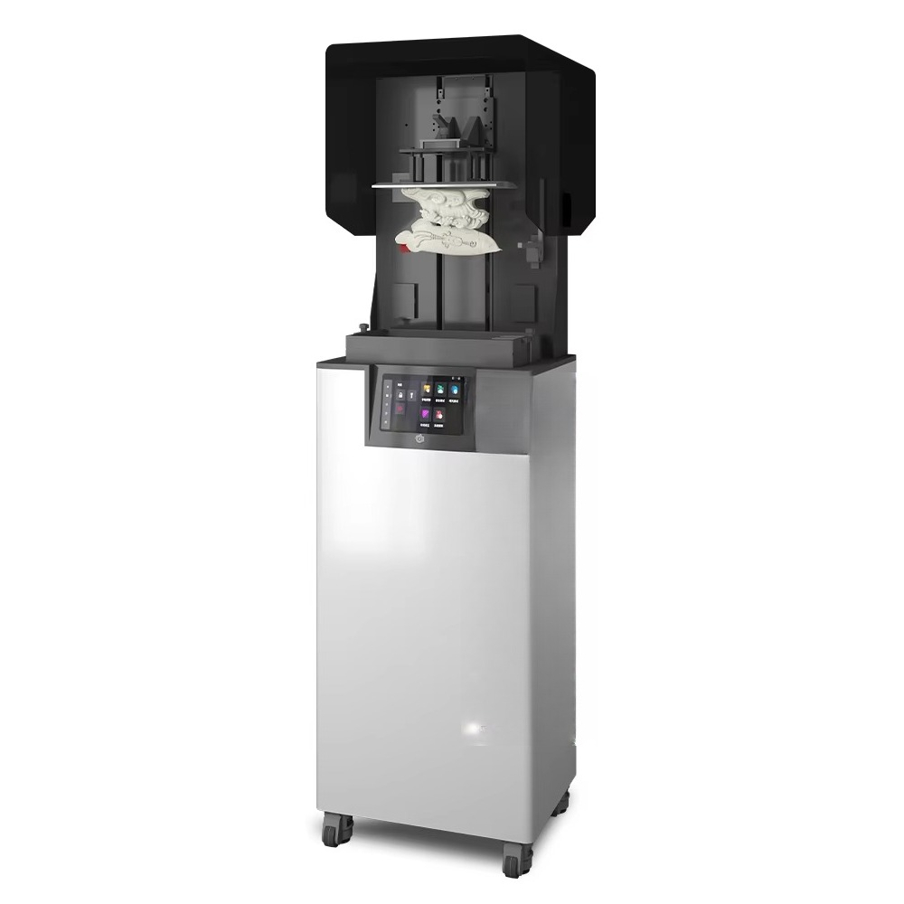OYOWOOA K1 Mesin Cetak 3D LCD  - 3D Printer Resin ulasan dan harga