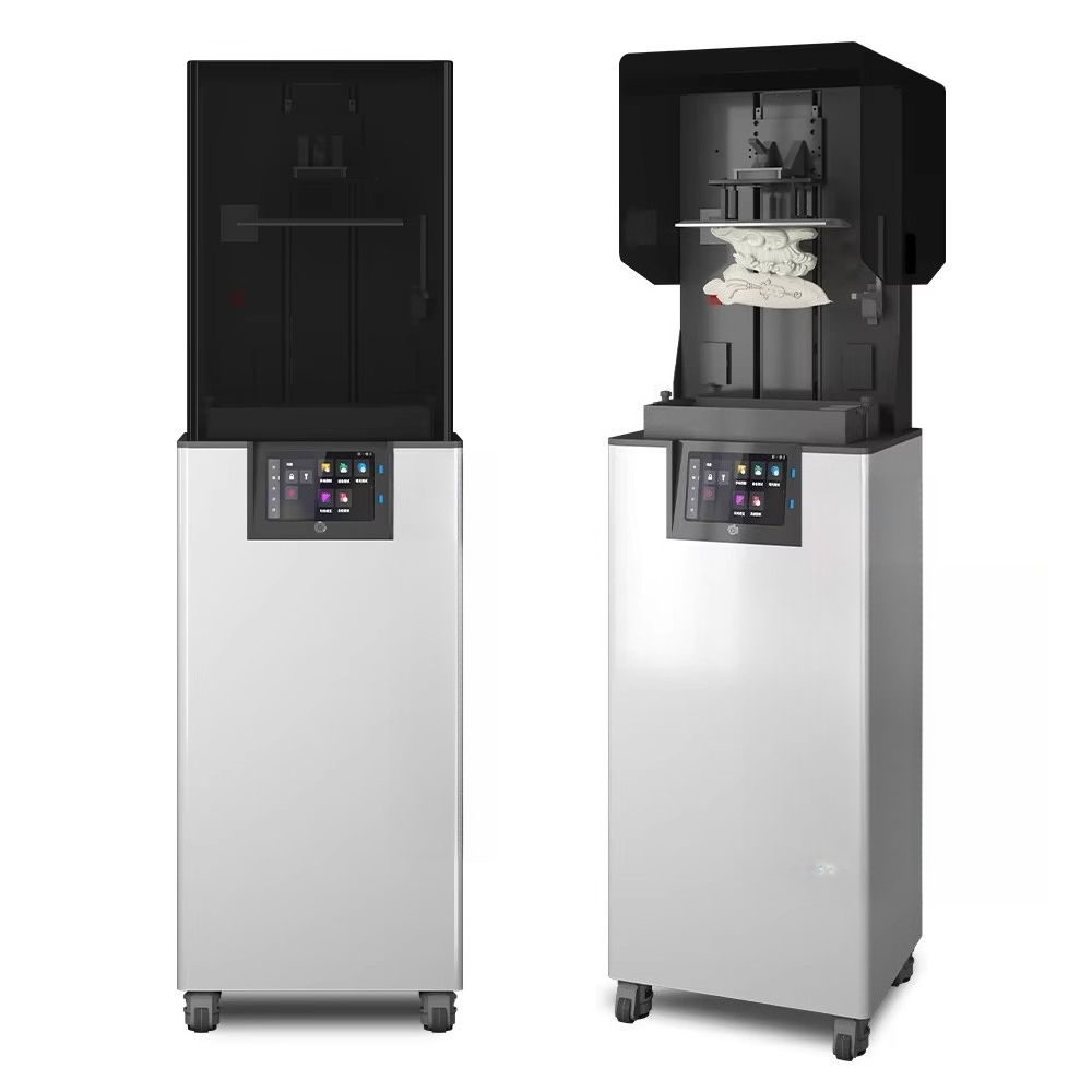 OYOWOOA K1 Mesin Cetak 3D LCD  - 3D Printer Resin ulasan dan harga