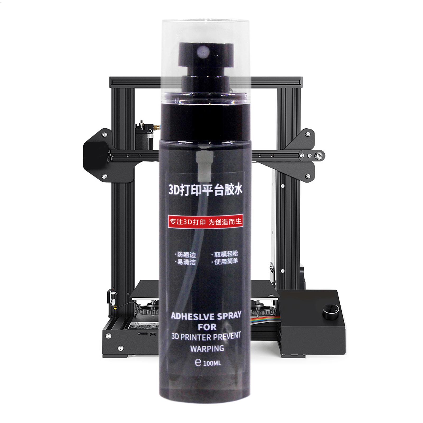 Pelat Pembuat Printer 3D 100ml - 3D Printing Glue Stick ulasan dan harga