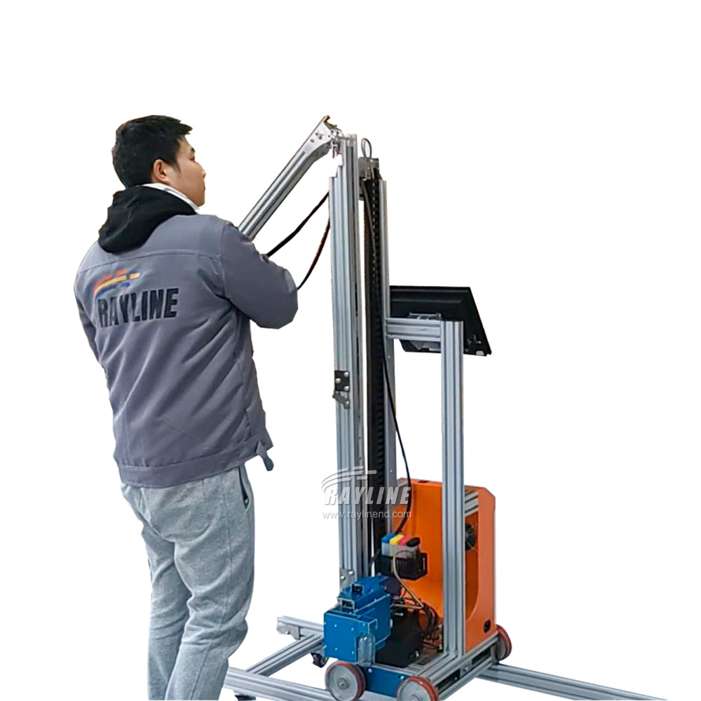 Mesin Cetak Inkjet UV 3D Verti - 3D Printing Glass ulasan dan harga
