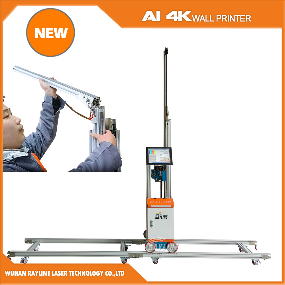 Mesin Cetak Inkjet UV 3D Verti - 3D Printing Glass ulasan dan harga
