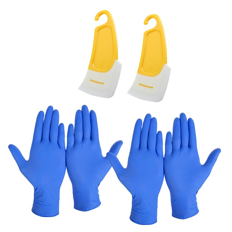 6pcs Kit Alat Printer Resin 3D - 3D Printing Elegoo ulasan dan harga