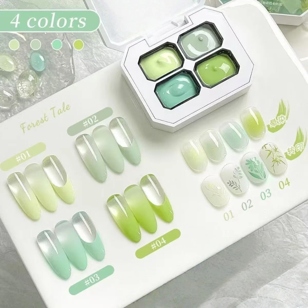 1 Lem kuku empat kotak untuk m - 3D Printer Resin ulasan dan harga