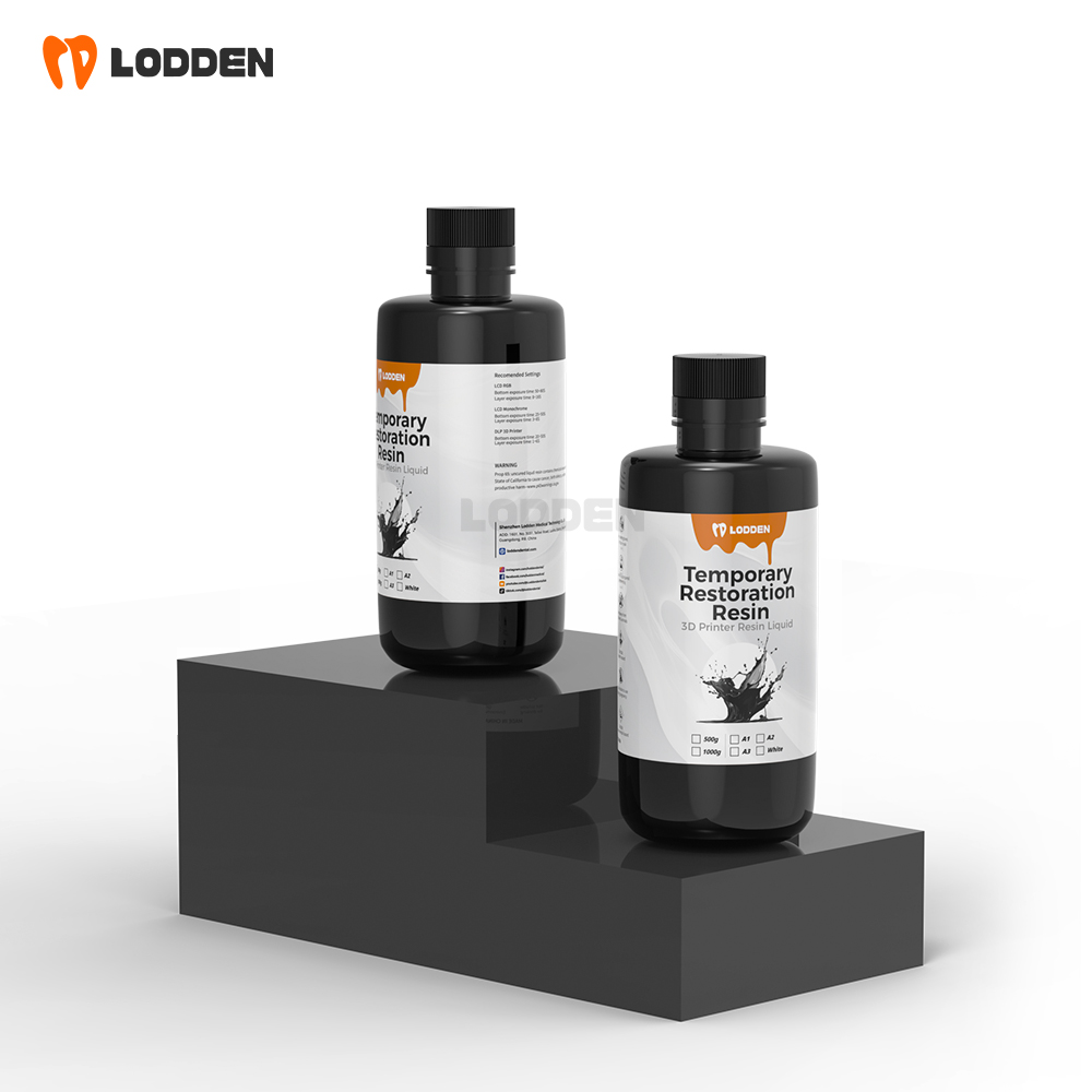 Resin Cair Printer 3D Gigi 500 - 3D Printer Resin ulasan dan harga