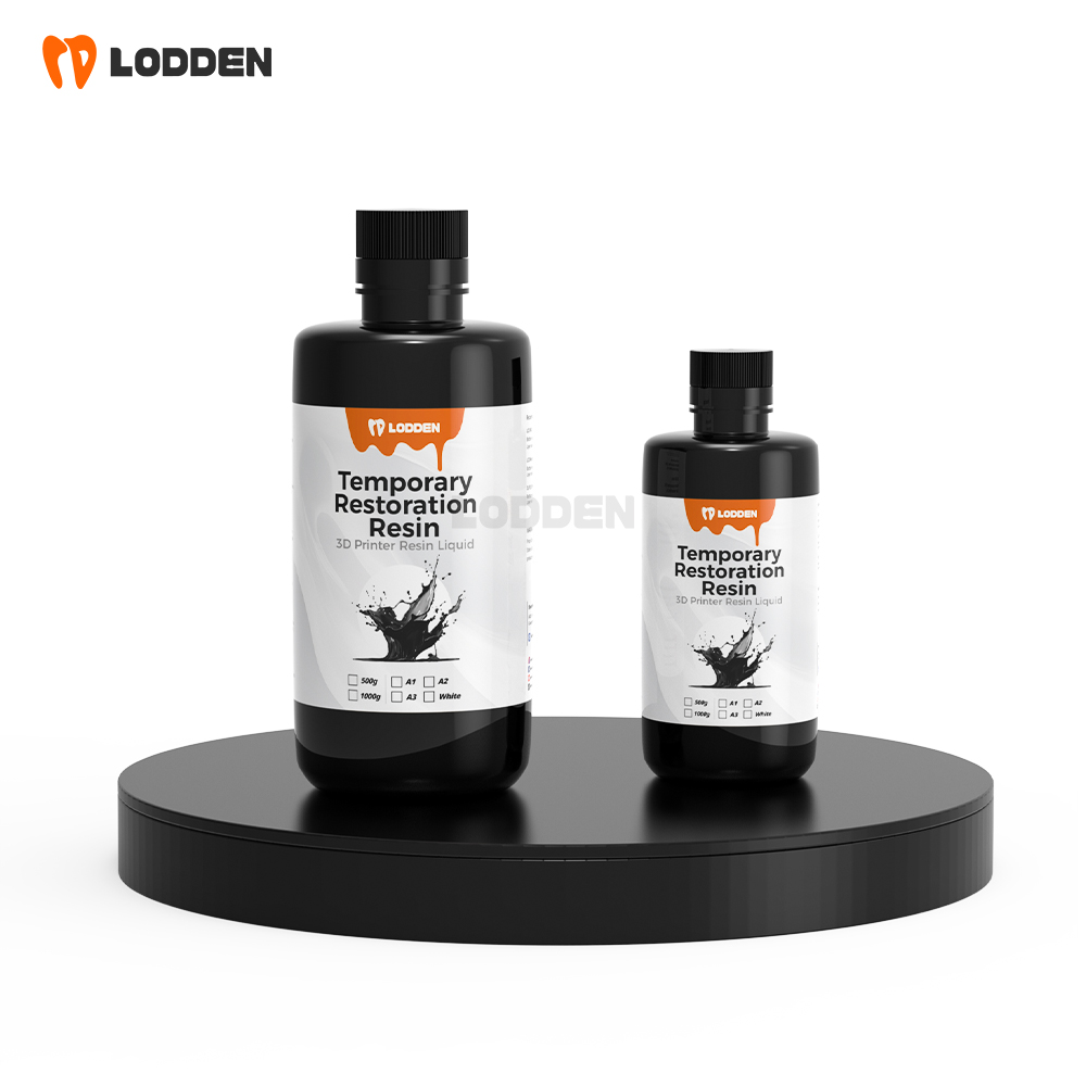 Resin Cair Printer 3D Gigi 500 - 3D Printer Resin ulasan dan harga