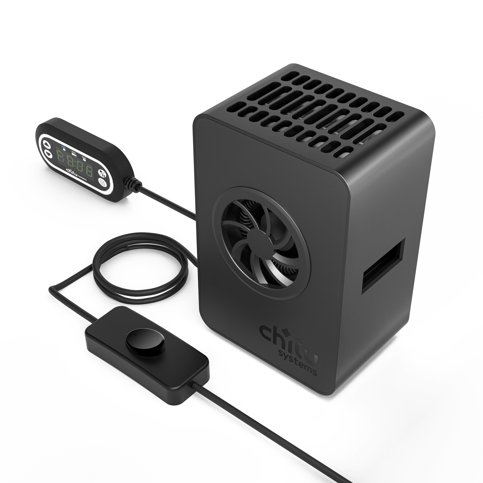 Sistem Chitu pemanas Mini H2 U - 3D Printer Resin ulasan dan harga