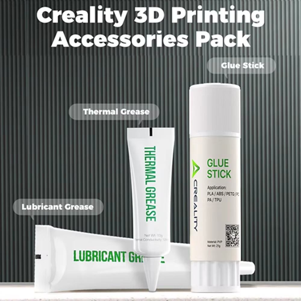 Paket Aksesori Printer 3D Asli - 3D Printing Glue Stick ulasan dan harga