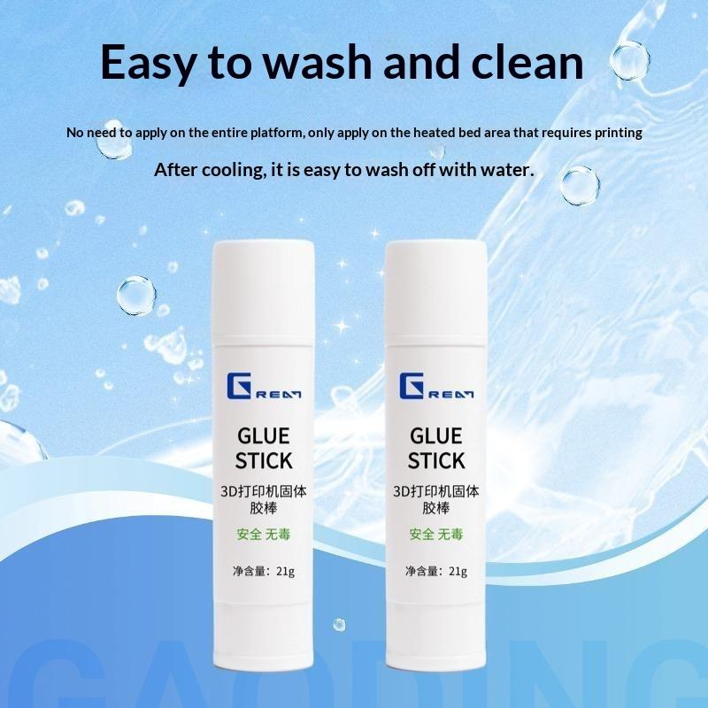 【C】Lem Perekat Printer 3D, Per - 3D Printing Glue Stick ulasan dan harga