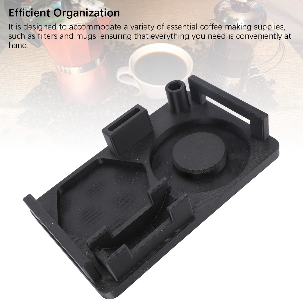 Penyimpanan Peralatan Kopi Cet - 3D Printing Design Maker ulasan dan harga