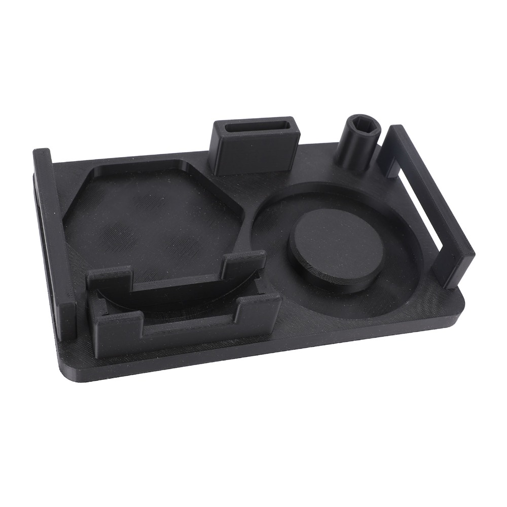 Penyimpanan Peralatan Kopi Cet - 3D Printing Design Maker ulasan dan harga