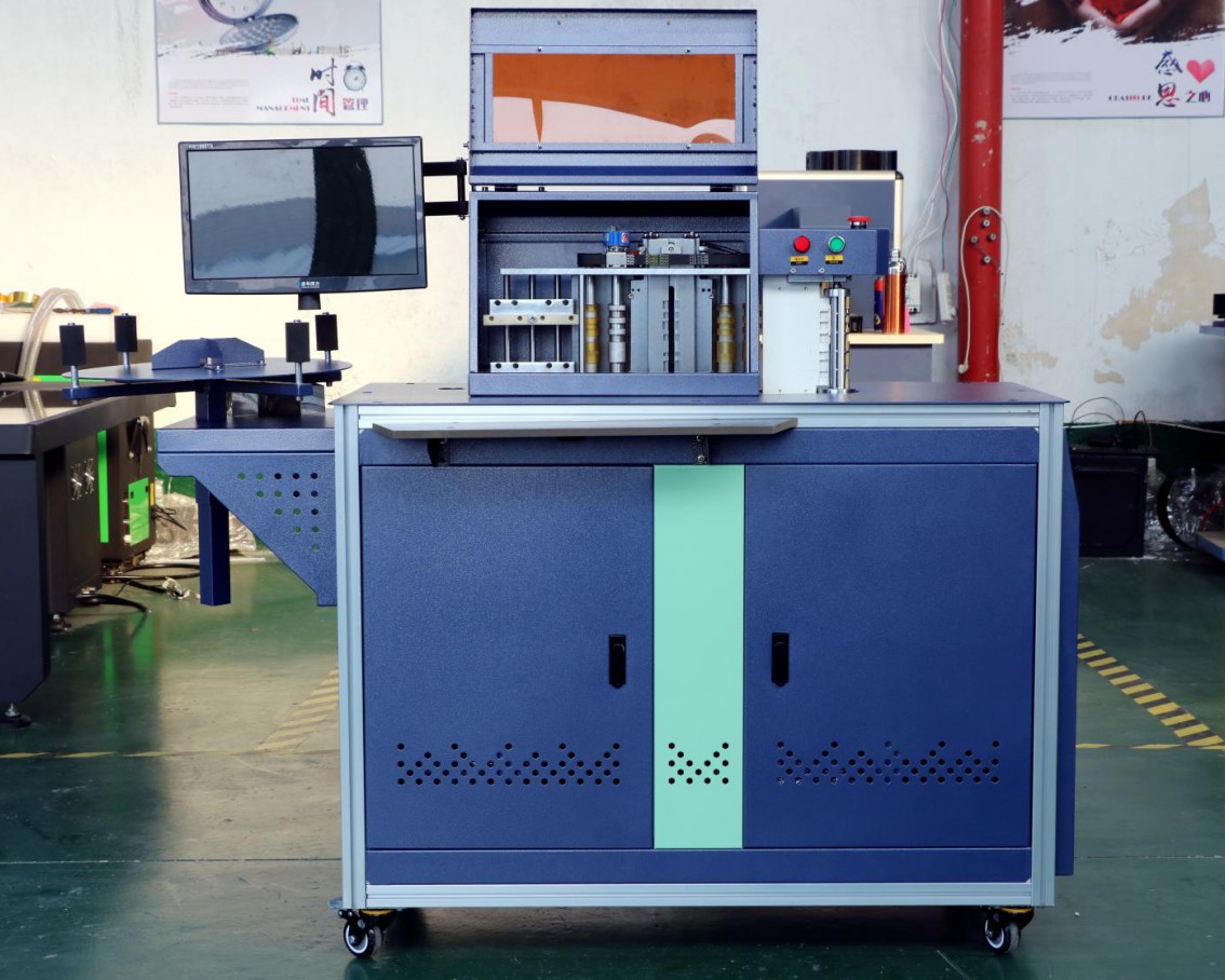 Mesin Pembengkok Huruf Resin A - 3D Printer Resin ulasan dan harga
