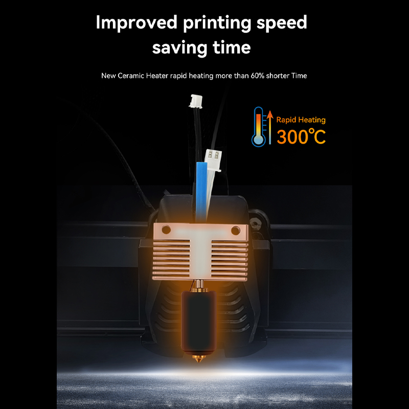Untuk ELEGOO 4 Plus kepala cet - 3D Printing Elegoo ulasan dan harga