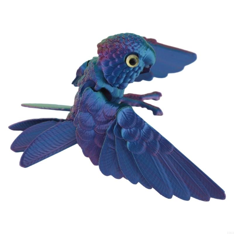 Patung Burung Mainan Gelisah M - 3D Printer Resin ulasan dan harga