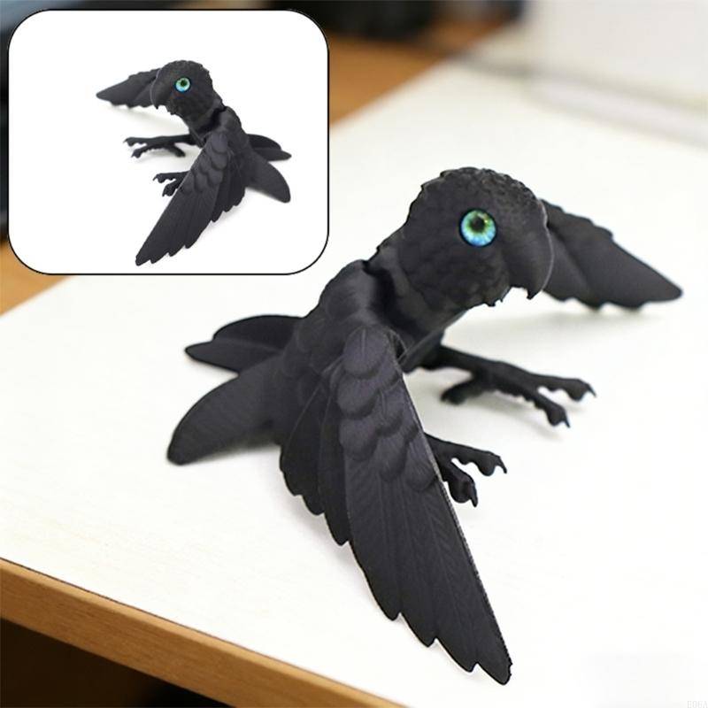 Patung Burung Mainan Gelisah M - 3D Printer Resin ulasan dan harga