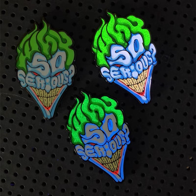 Pin desain kustom Pin Enamel l - 3D Printing Design Maker ulasan dan harga