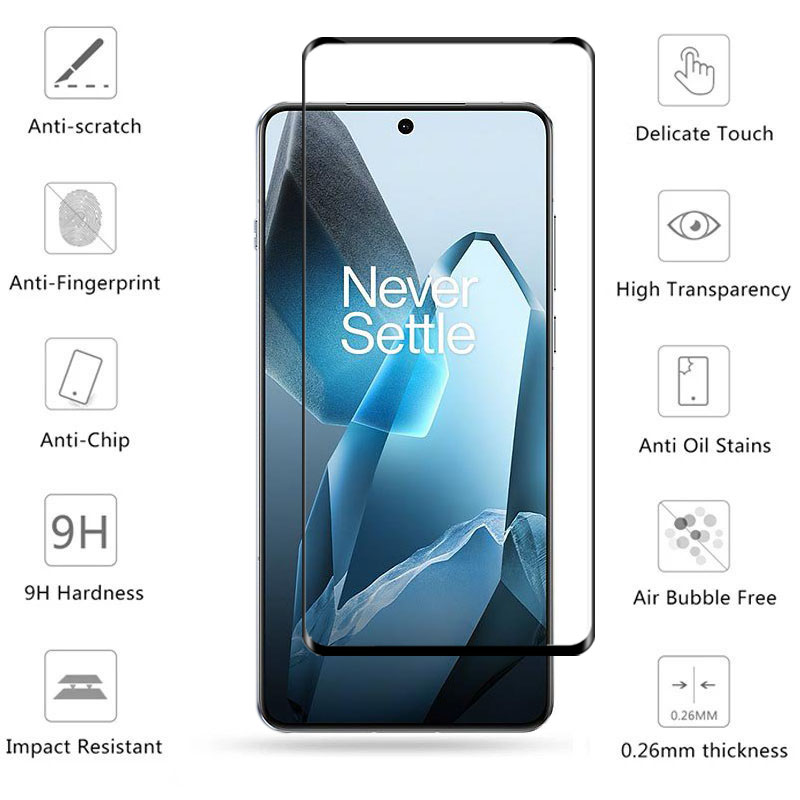 Kaca 6in1 untuk Oneplus 13 pel - 3D Printing Glass ulasan dan harga