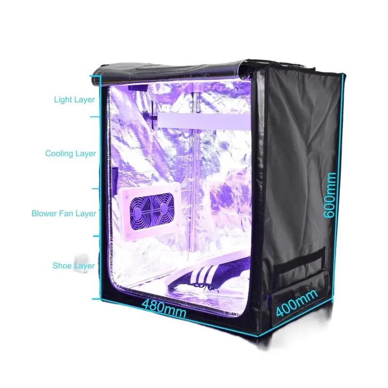 Kotak Lampu UV Terbaru 2026 un - 3D Printer Resin ulasan dan harga