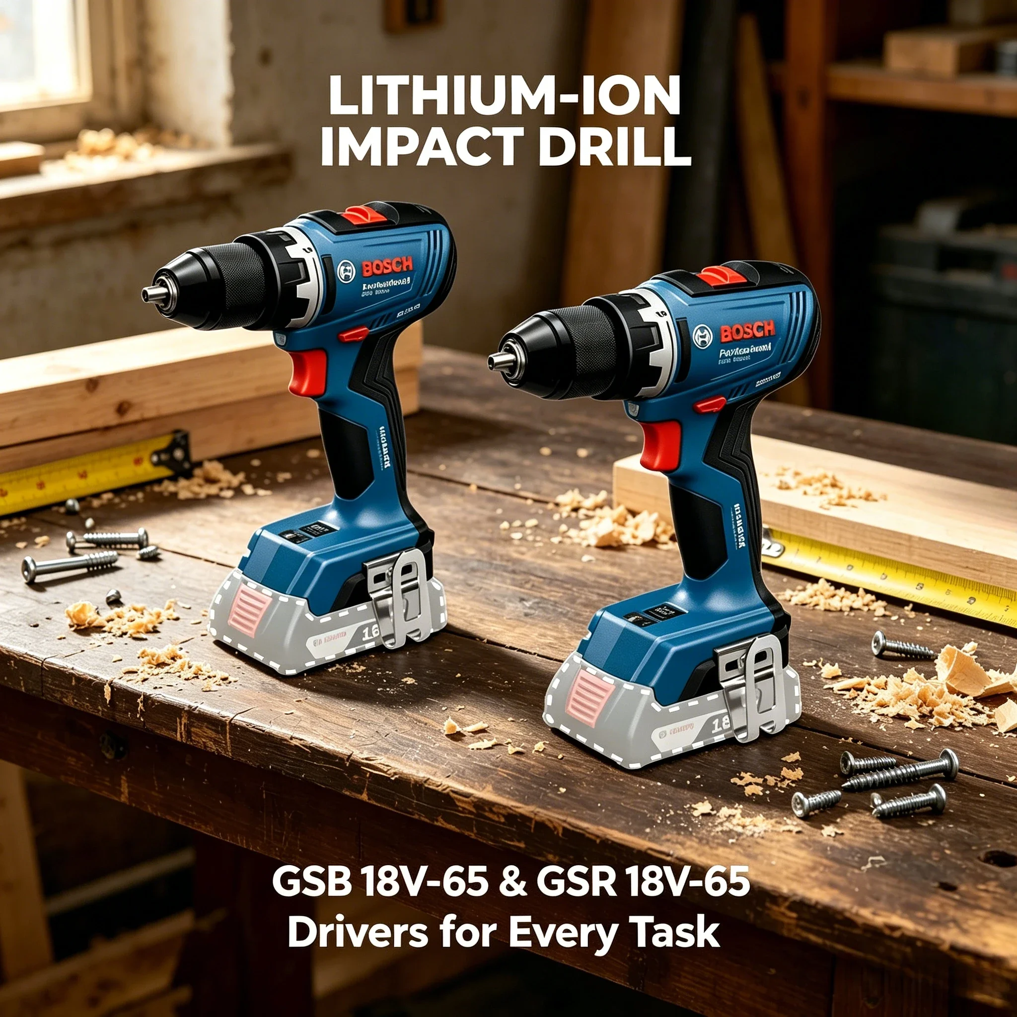 Bor Listrik Kompak Bosch GSR 1 - Bosch Drill Gsb 18V ulasan dan harga