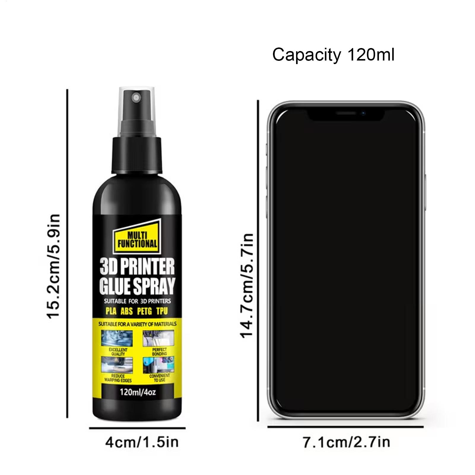120Ml Lem Printer 3D Filamen S - 3D Printing Glue Stick ulasan dan harga