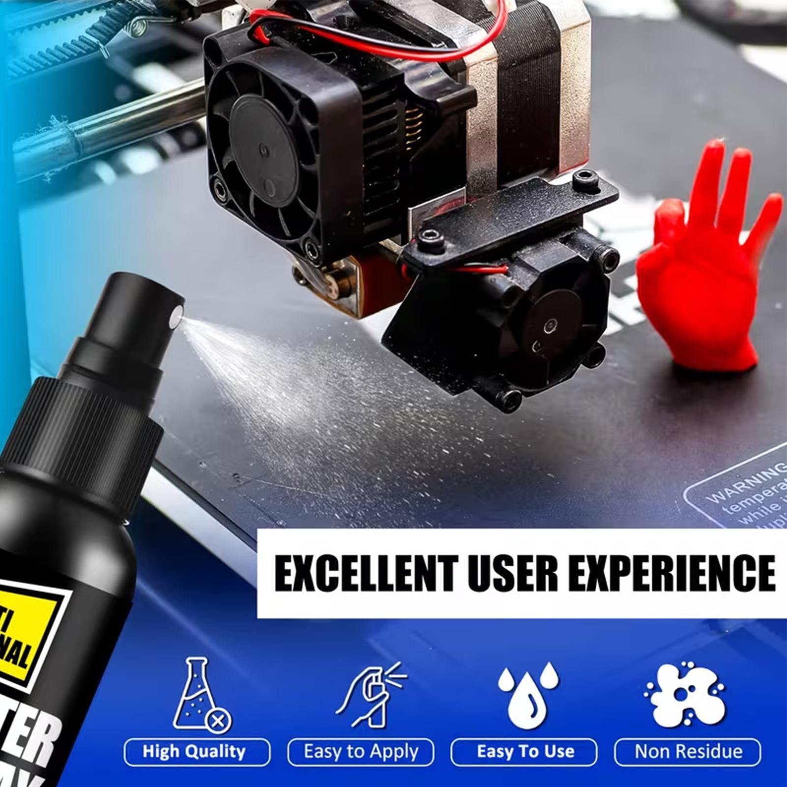 120Ml Lem Printer 3D Filamen S - 3D Printing Glue Stick ulasan dan harga