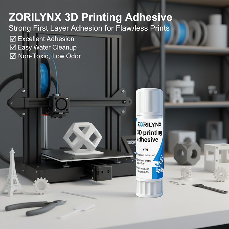 Lem Padat Anti-Lengkung untuk  - 3D Printing Glue Stick ulasan dan harga