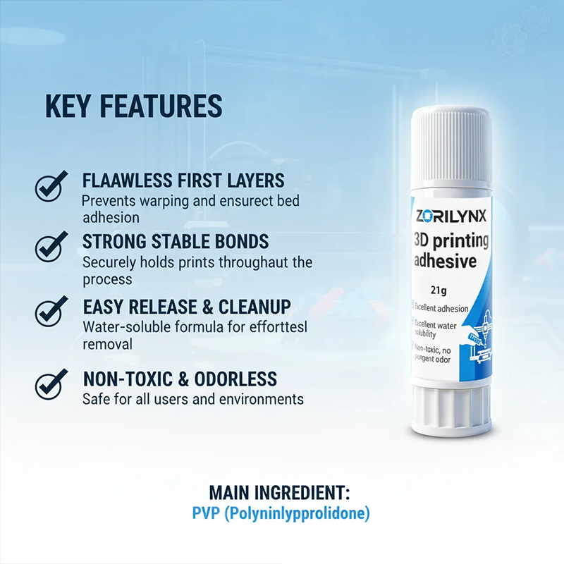 Lem Padat Anti-Lengkung untuk  - 3D Printing Glue Stick ulasan dan harga