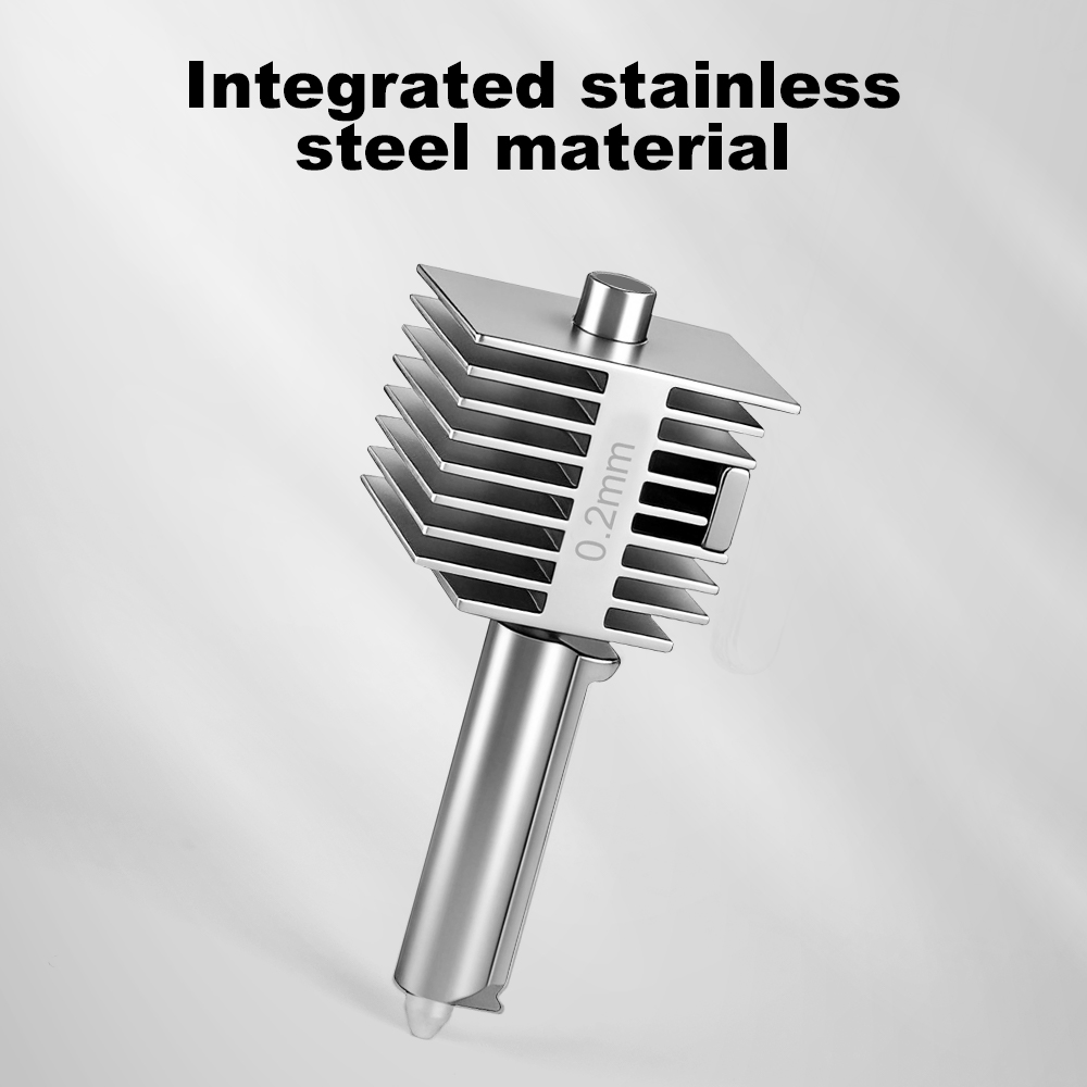 Aksesori Pencetakan 3D A1/A1 M - 3D Printing Stainless Steel ulasan dan harga