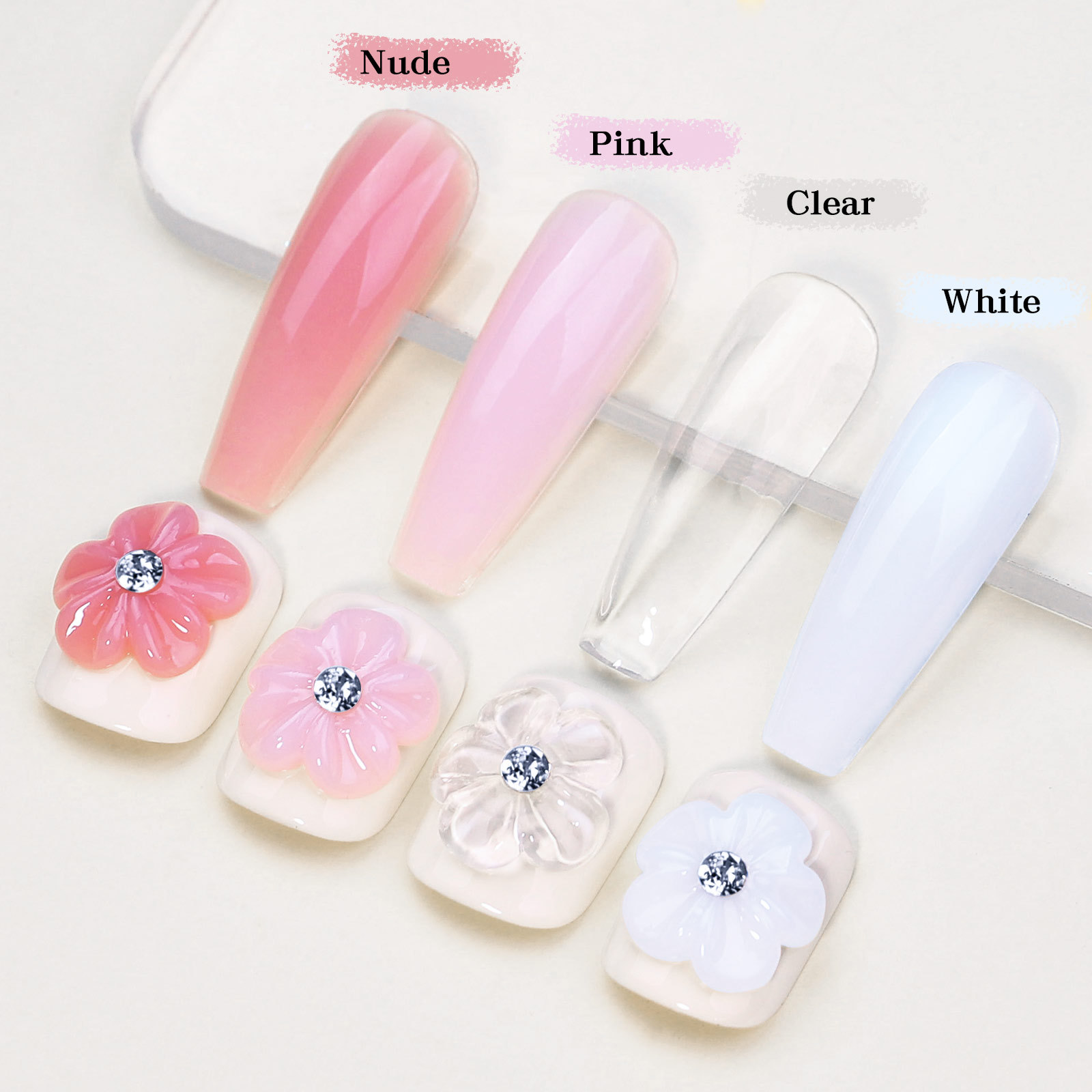 Gel ekstensi kuku 3D patung/ba - 3D Printing Glue Stick ulasan dan harga
