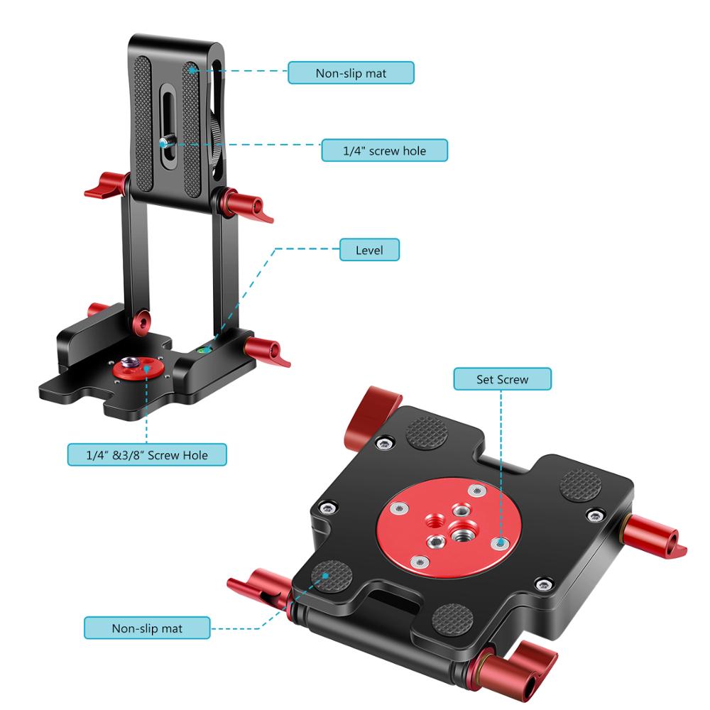 Neewer Upgraded z-flex kepala  - 3D Printing Z Offset ulasan dan harga