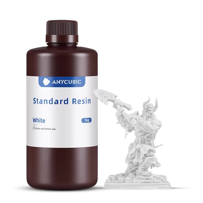 1kg AnyCubic 405nm UV Standard - 3D Printer Resin ulasan dan harga