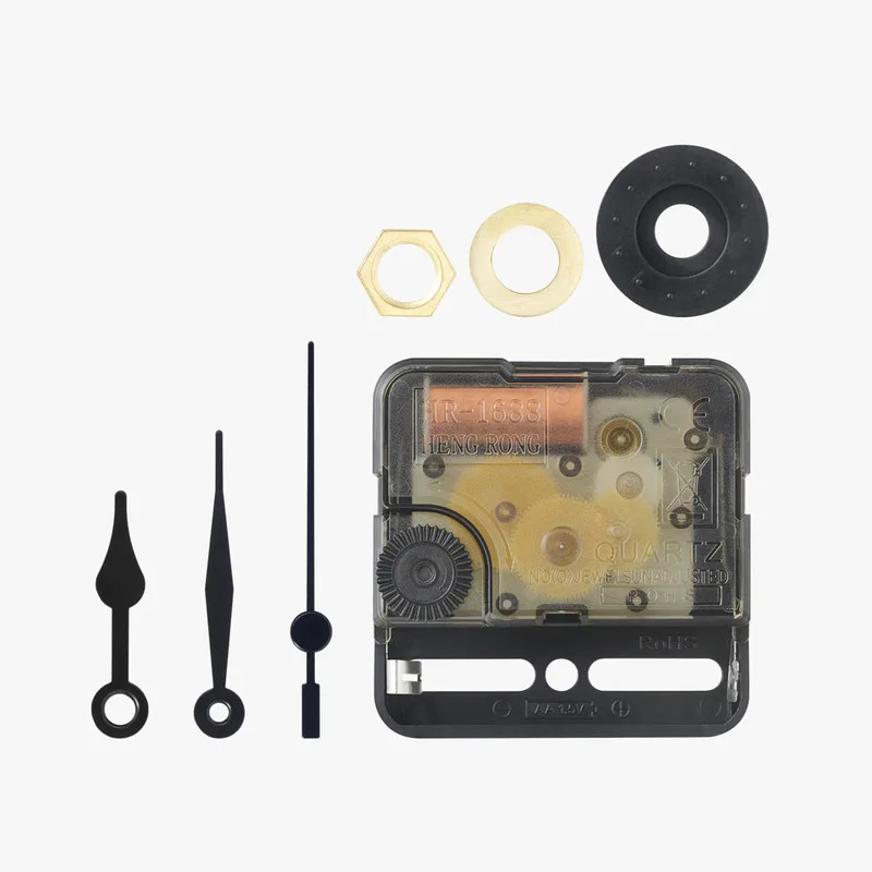 Untuk Kit Komponen Jam Bamboo  - 3D Printing Design Maker ulasan dan harga
